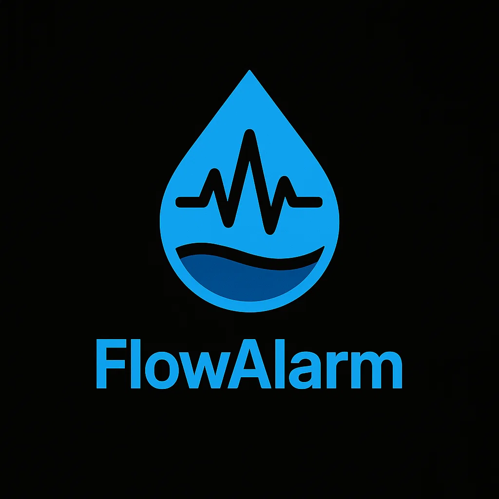 FlowAlarm logo